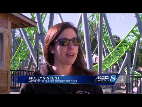 Monster short video by KCCI