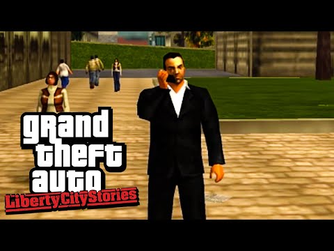 GTA: Liberty City Stories - Mission #44 - Taking The Peace