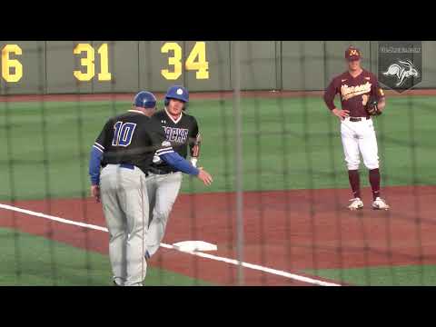 Baseball at Minnesota Highlights (04.16.2019)