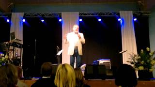 Larry Ford Jerusalem Gullbranna Juli 2011