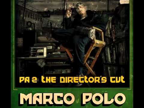 Marco Polo "Astonishing" feat  Large Professor, Inspectah Deck, O C  & Tragedy Khadafi