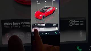 HOW TO SET UP GROK AI FOR NSFW + UNHINGED IN YOUR TESLA #tesla #grok #grokai #nsfw #unhinged