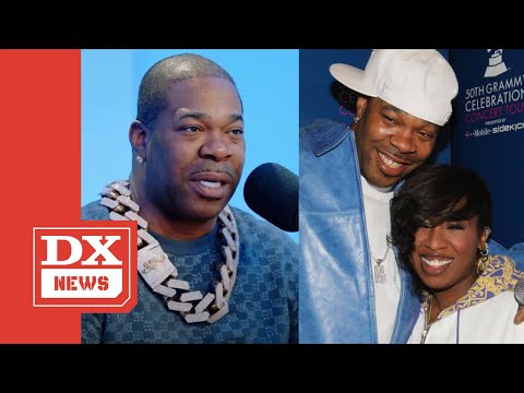 Busta Rhymes Explains Why He Could Never Do VERZUZ With Missy Elliott