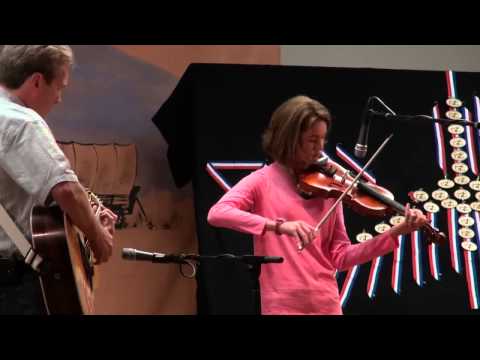 2014-10-25 Jr1 C9 Annaliese Alldrin - 2014 Western Open Fiddle Championships