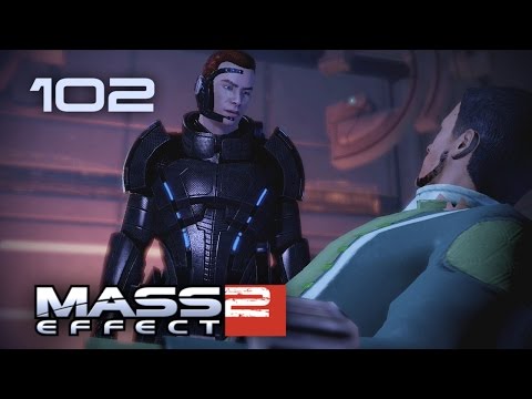 Mass Effect 2 (Interrogation / Killing Joram) Let's Play! #102