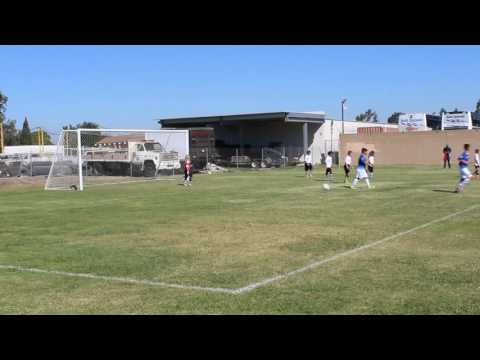 2016/2017 U11 59er's offside goal? 1