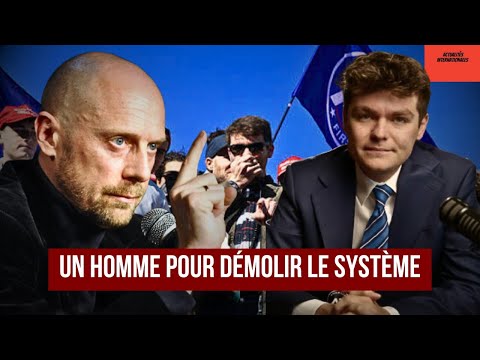 Alain Soral : Nick Fuentes va renverser le système – Analyse explosive