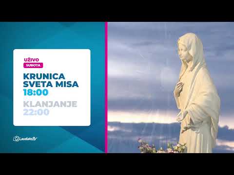 [UŽIVO] Sinj, Svetište Gospe Sinjske