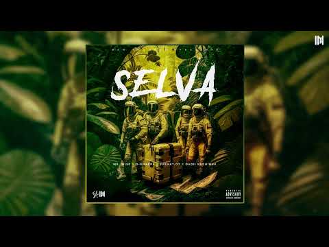 Espaço Aéreo - SELVA [Áudio]