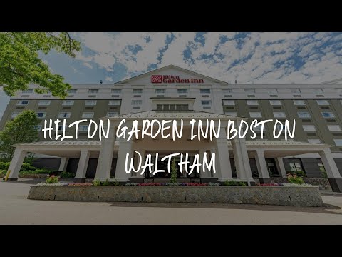 Hilton Garden Inn Boston Waltham Review - Waltham , United States of America