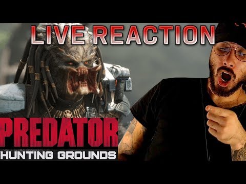 Predator: Hunting Grounds - Destroyer Live Reaction! - (Thoughts/Opinions)