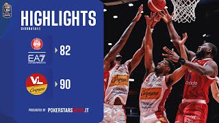 Lega Basket - Serie A - EA7 Emporio Armani Milano - Carpegna Prosciutto Pesaro - Nikola Mirotic