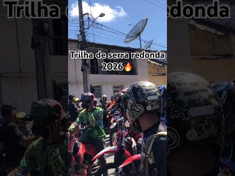 1ª serra extreme em serra redonda 🔥