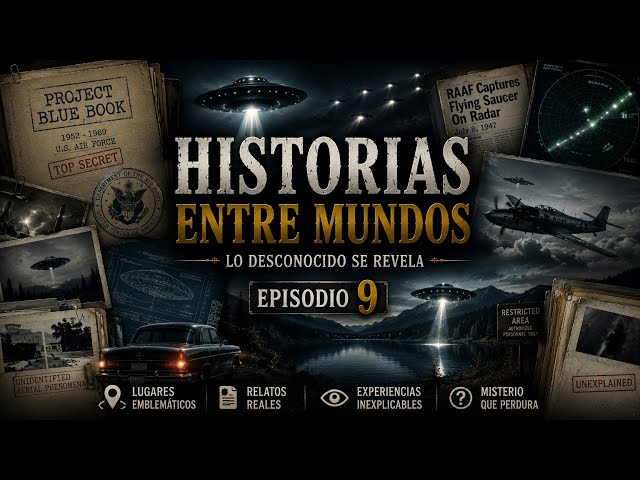 Vídeo relacionado con Entre dos mundos (Cuentos cortos nº 9)