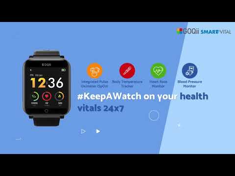 GOQii - Preventive Healthcare.