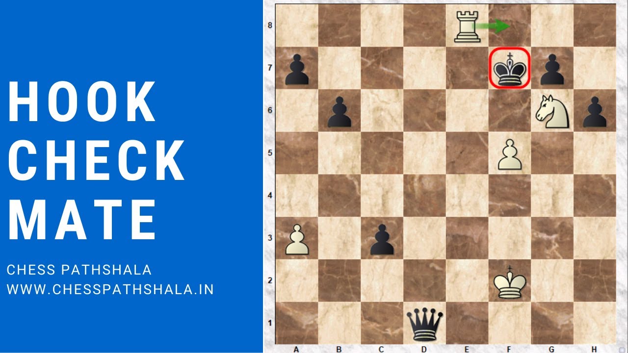 Hook Checkmate 101
