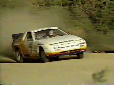 1987 Pikes Peak Hill Climb from Speedweek on ESPN