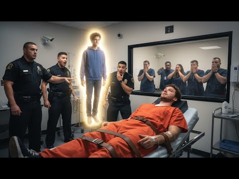 Na skraju egzekucji wezwał Carlo — a świadkowie byli w szoku