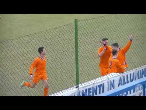 12/02/2017 Camp. Promozione Veneta - Girone D 21a Giornata Fregona - UnionVi.Po. 2-1 (1-0)