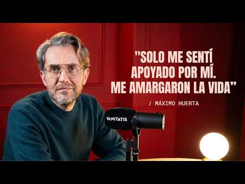 ¿Por qué DESAPARECIÓ MÁXIMO HUERTA de la TELEVISIÓN? | ZODIAC