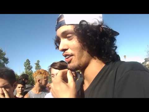 TRAK VS MAERRO-PRIMERA FECHA-CHOQUE DE CRANEO