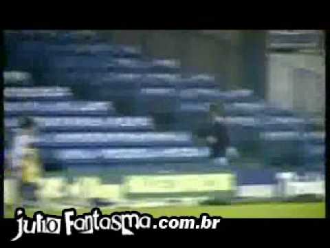 A Comemoração de Gol mais Esquisita de Todos os Tempos