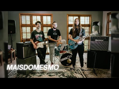 Caixalote - MAISDOMESMO (Clipe Oficial)