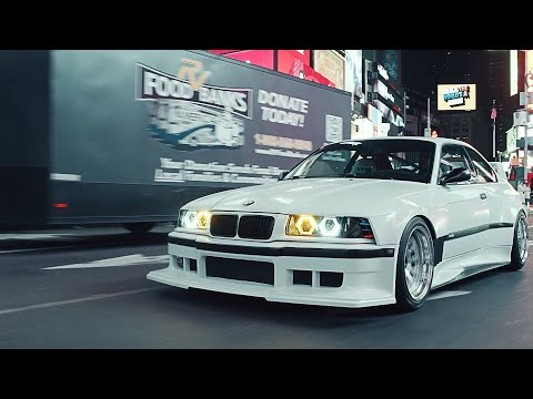 R4URY - Don't Wanna Be (Car Video)