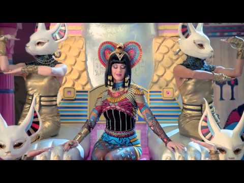 Katy Perry - Dark Horse ft Juicy J (Johnson Somerset Full Remix Video) (720p HD)