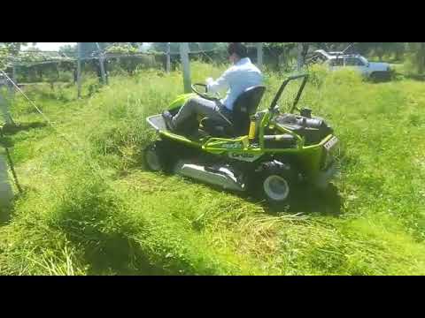 Trinciaerba Grillo Climber 10 - 4WD