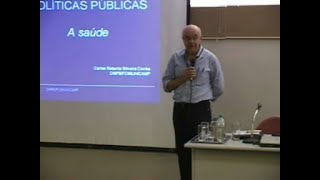 V Encontro Internacional Saber Urbano e Linguagem - Prof. Dr. Carlos Corrêa