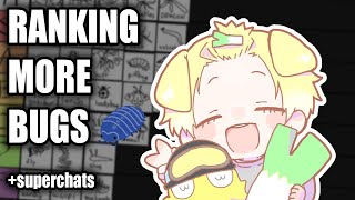 ANOTHER SERVING OF BUGS