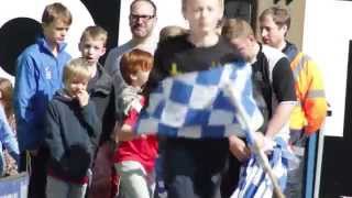 preview picture of video 'Bury FC: Behind the Scenes - Morecambe'