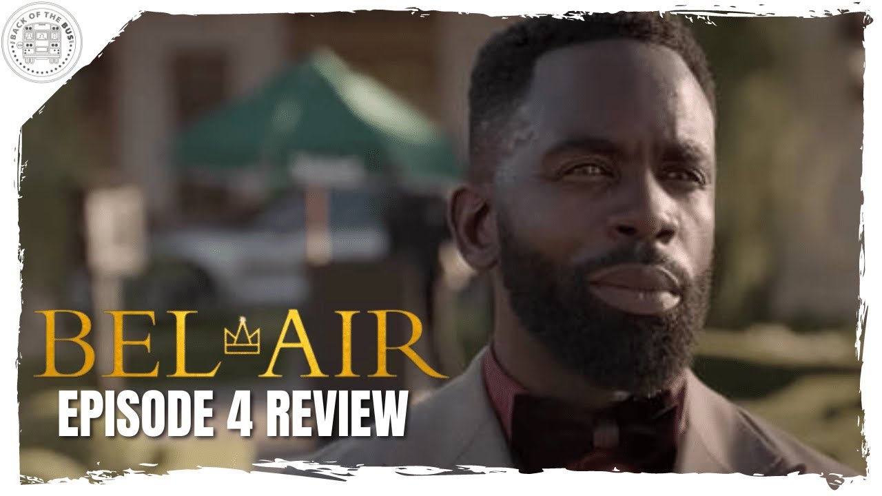 BEL AIR Episode 4 BREAKDOWN | What is GEOFFREY Up To...?!?
