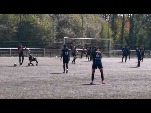 FC CHAMBLY U16 R1 VS ASSOA U16 R2- 2.4-