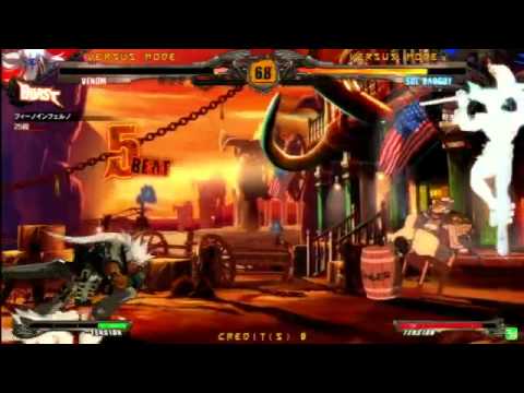 2015/11/5 GGXrdR Mikado stream - Fino(VE) matches