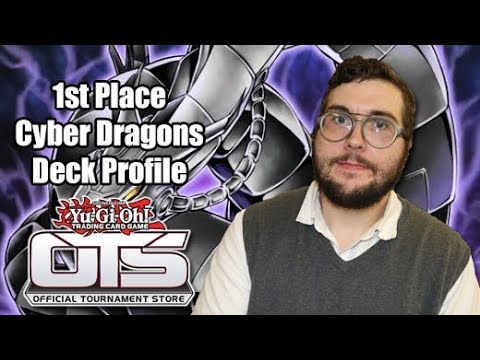 Cyber Dragons - 1st Place Yu-Gi-Oh! Deck Profile November 2019