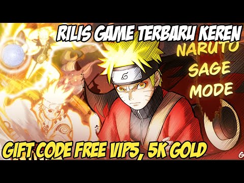 AKHIRNYA RILIS GAME TERBARU NARUTO RAMAH F2P - KONOHA AWAKEN