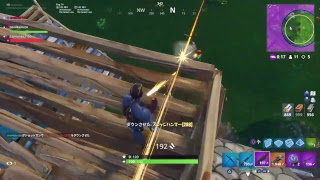 ［PS4：フォートナイトライブ！］へい！おまち！！