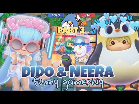 Cooking Battle | Dido and Neera Tandem Part 3 Opponents Chopper I'm the Stealer