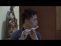 Tōru Takemitsu: Air for solo flute