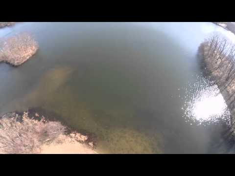 Coes Pond Spring 2014