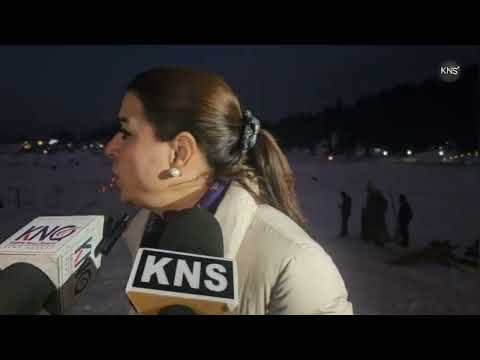 Winter sports fixtures to begin from tomorrow, snow events at Kongdori; participation from 34 states: Secretary J&K Sports Council #nuzhatjehangir