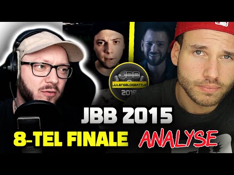 Kommt mein Bruder weiter? JBB 2015 8-Tel-Finale Scenzah vs Casa Analyse