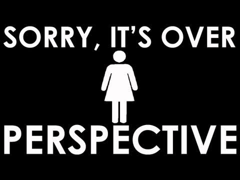 Promiň, je po všem (ženská perspektiva)