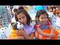 ემილიას შოპინგ ვლოგი მინისოში დანიელ