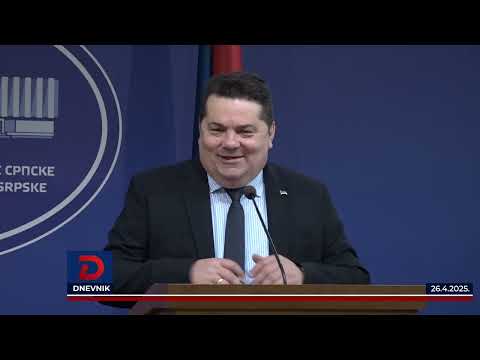 Neviđene scene: Srbi podržavaju Dodika, poplave pustoše, inspekcije u klubovima! JUTARNJI DNEVNIK