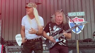 Head East - Elijah Live in Camdenton - July 4th, 2021
