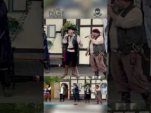 THE MERMAID (Opening) – Captain Spied a Mermaid So Fair | Live Ren Faire 2026