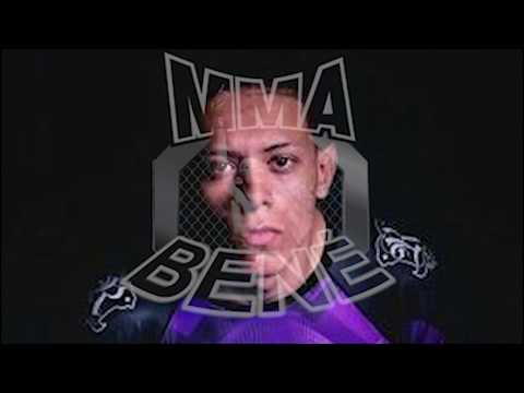 Bernado Passos Bené MMA Figher